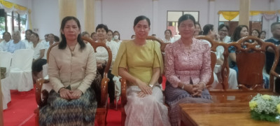 พิธีสมโภชผ้าพระกฐินพระราชทาน ประจำปีพุทธศักราช 2567 พารามิเตอร์รูปภาพ 1